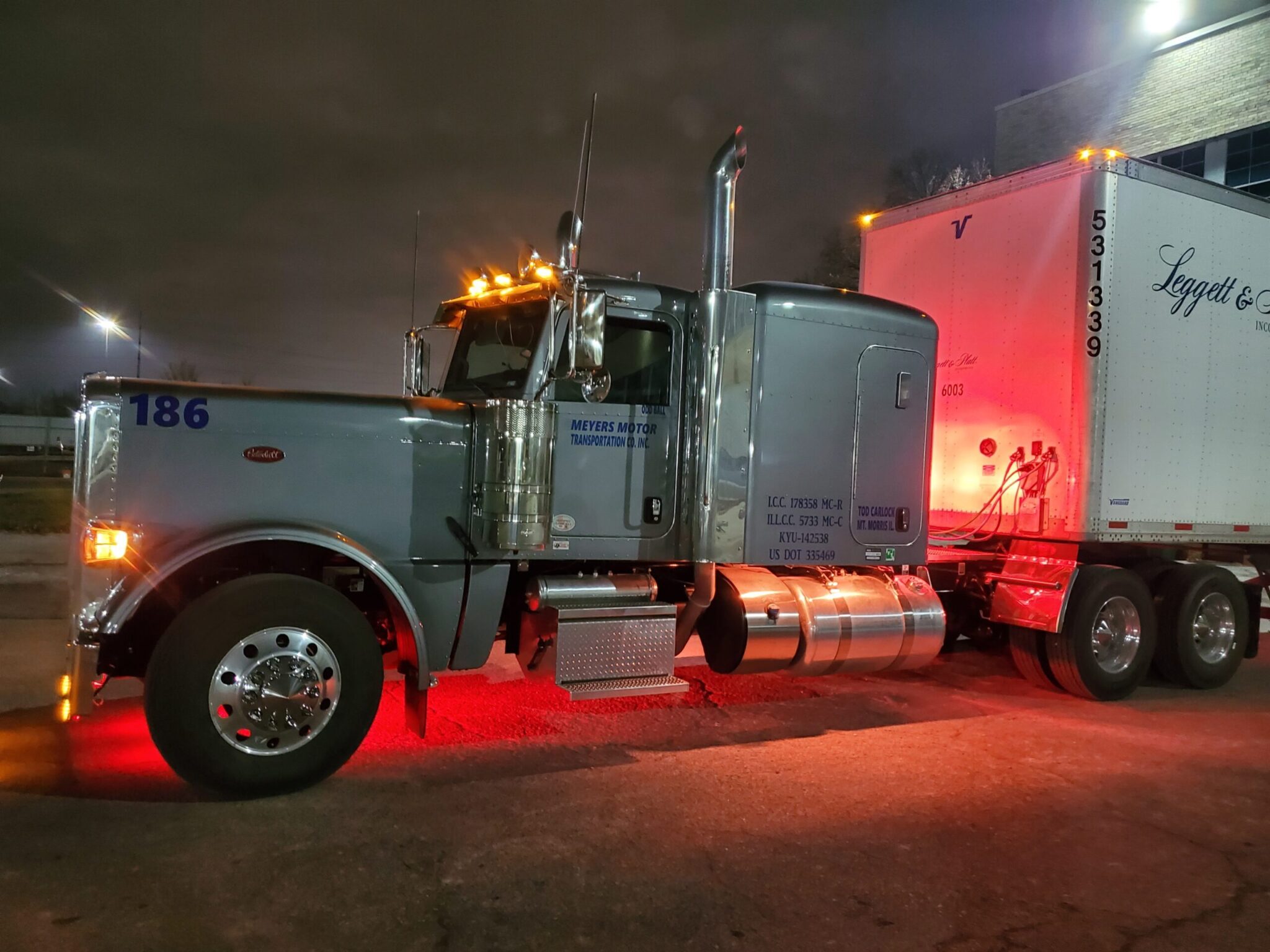 Meyers Motor Transportation Drive For The Best! » Meyers Motor